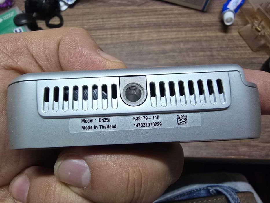 Intel RealSense Depth Camera D435i