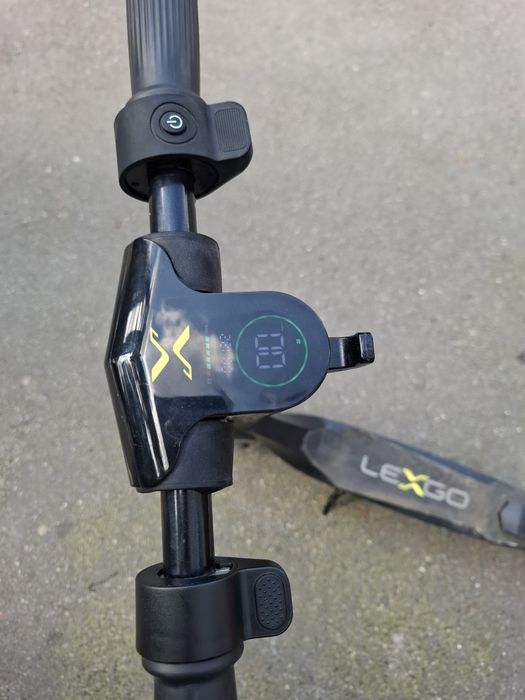 Trotineta Lexgo 2025