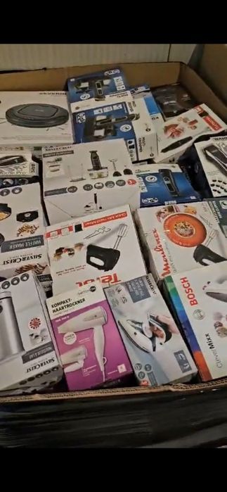 Paleti Marfa Mixt Germania