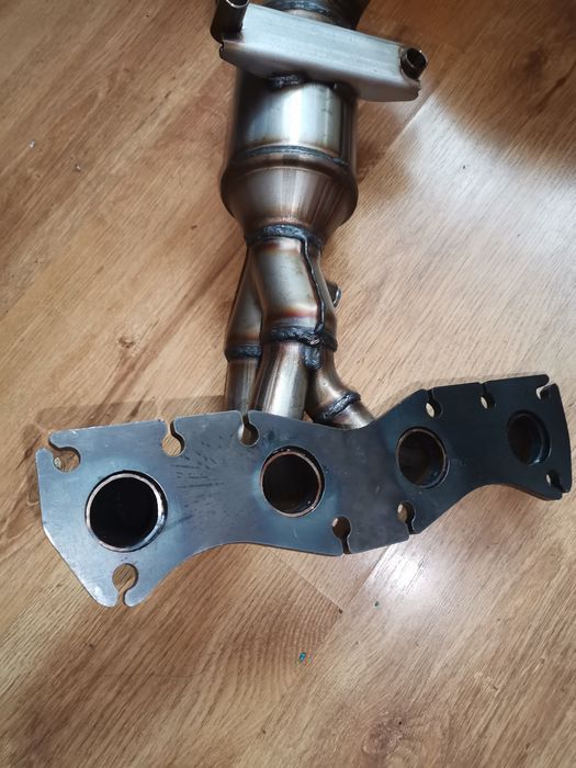 Catalizator peugeot 207, 207 SW,Mini cooper 1,6 benzina
