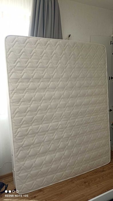 Матрак TED San Remo 160 × 200 см – отлично състояние