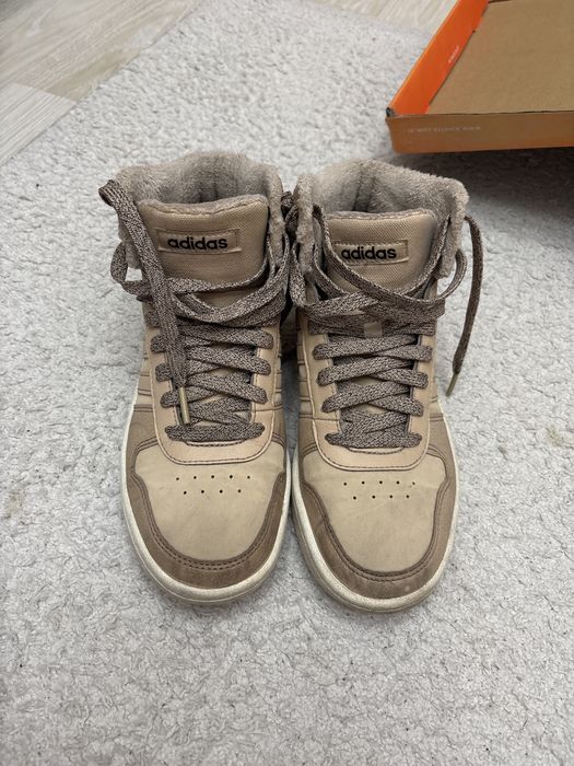 Adidas зимние ботинки