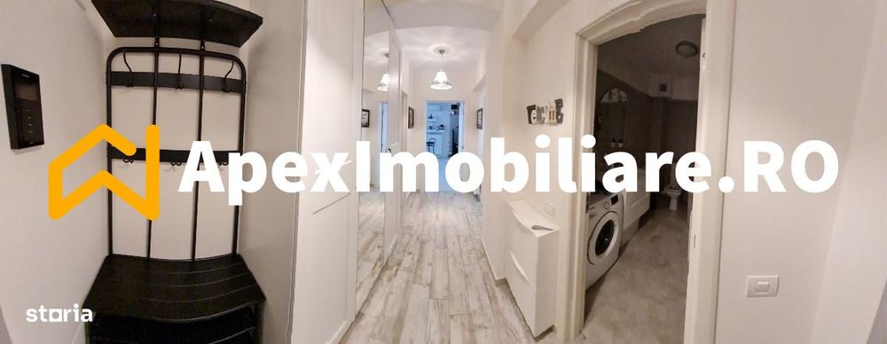 Apartament 2 camere de inchiriat Damaroaia Bucuresti | ApexImobiliare — fotografia 3