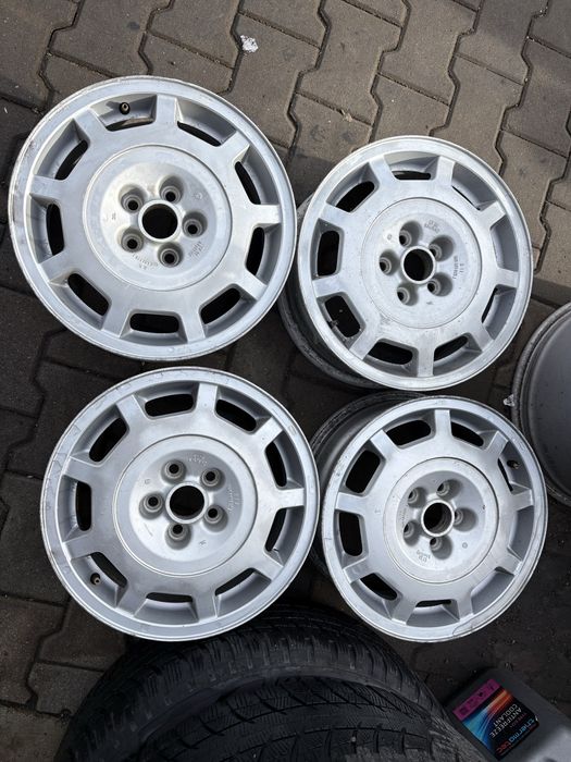 Джанти за vw голф 5х100 r15