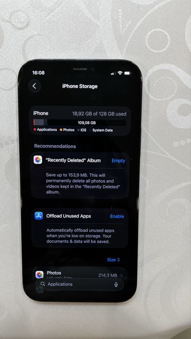 iPhone 12 Pro 128/77