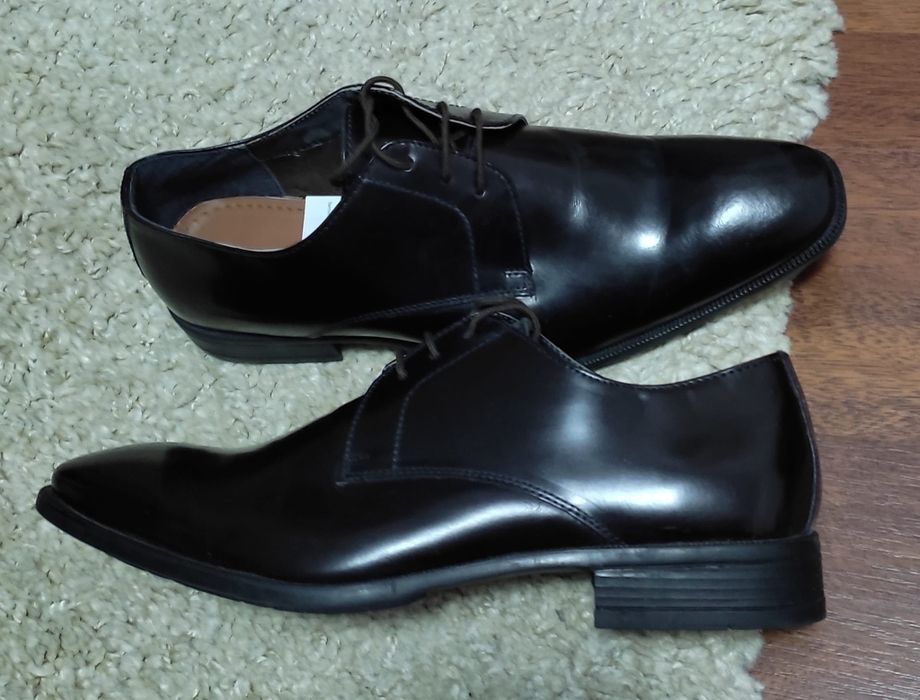 Pantofi eleganti piele nr 41