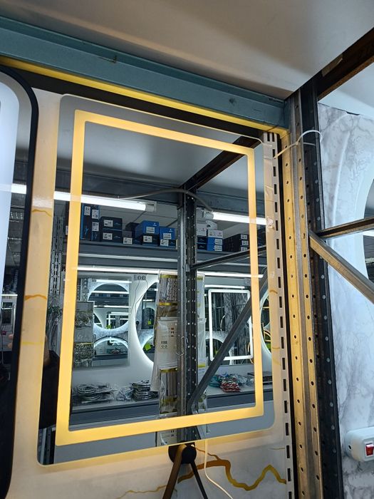 Зеркала в ванную комнату