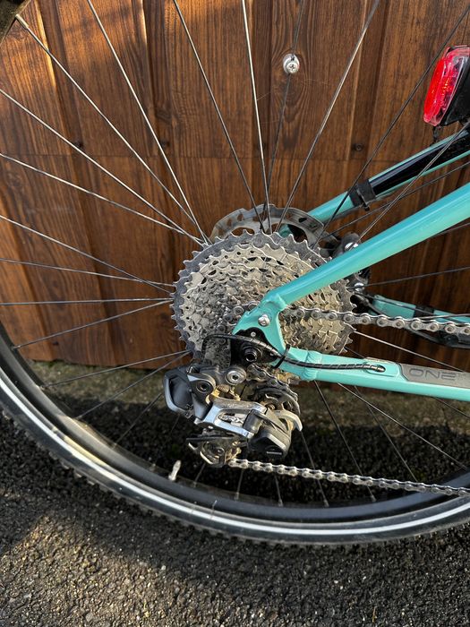 Bicicleta electrica Rock Machine