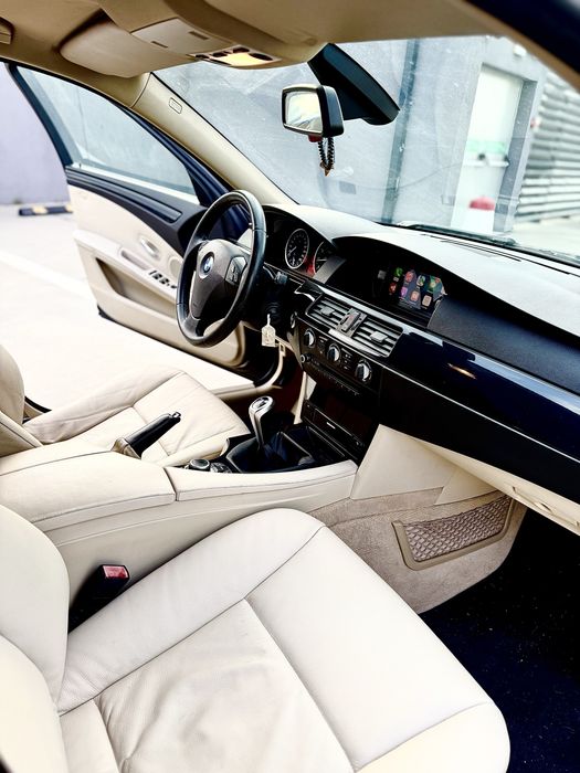 BMW 5 Series 2009 — imagine 3