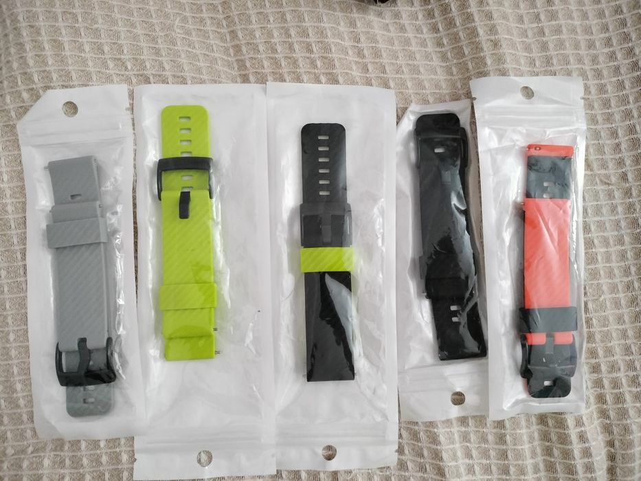 Каишка за Suunto 7/9 Spartan / Baro