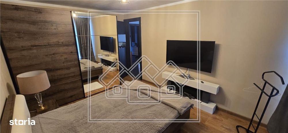 Casa moderna, mobilata PREMIUM - 132 mp utili + teren de 265 mp
