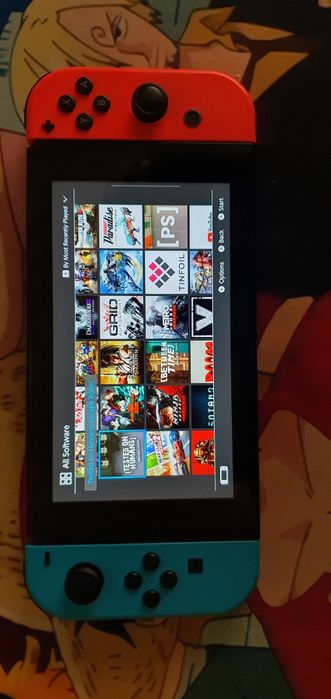 Nintendo switch - Modat