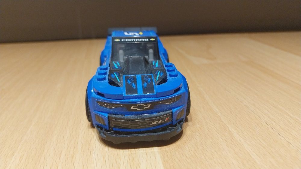 Chevrolet Camaro ZL1 Race Car 75891