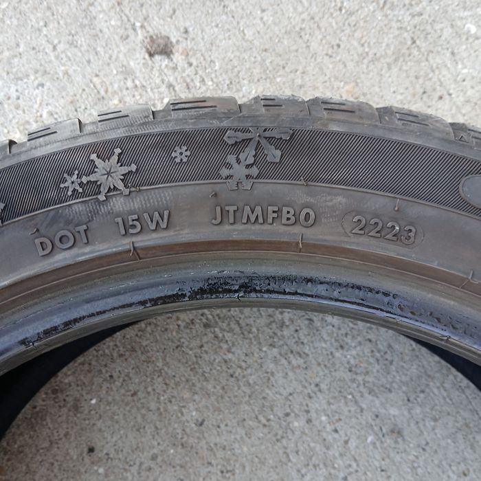 Зимни гуми-4 броя  GT Radial Winter Pro