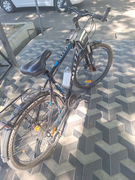Velosiped yangi bir kun minilgan manzil chilonzor metroga yaqin joyda