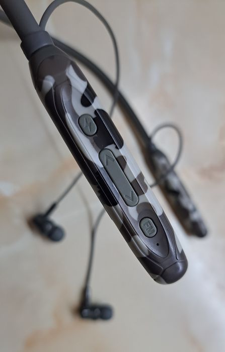 Безжични геймърски bluetooth слушалки