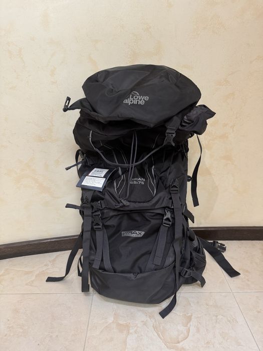 Lowe Alpine раница за катерене нова!