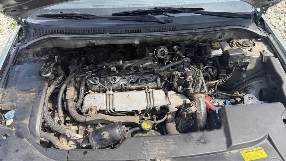 toyota avensis на части 2.0д тойота авенсис 2003