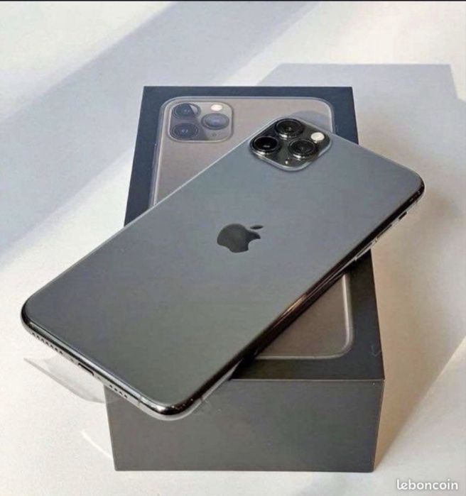 Новый iPhone 11 Pro