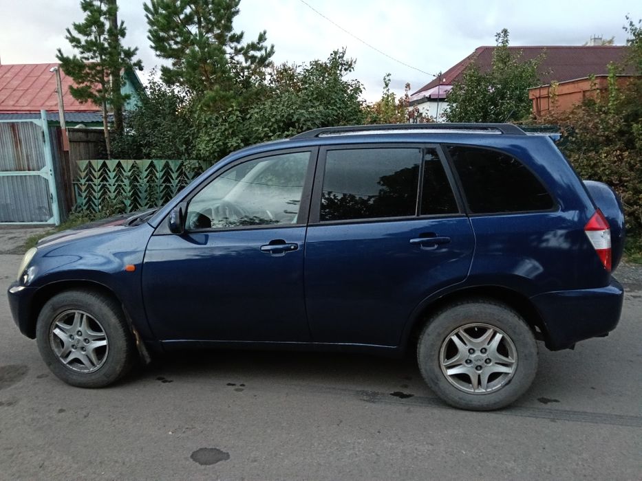 Кроссовер Cheri Tigo