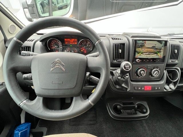 Autorulota-Camper 2024 / Forster / AC / Comfort Line, marchiza