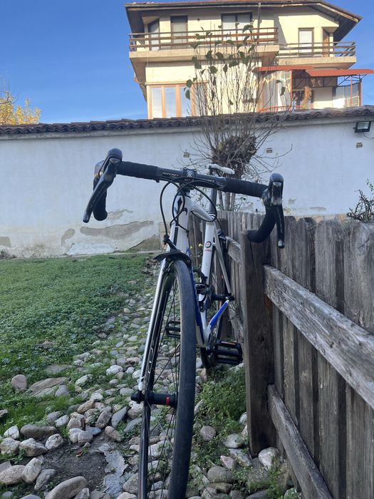 Шосеен велосипед Wilier Zero 7