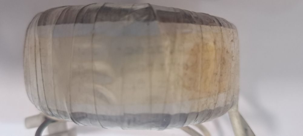 Regulator ventilator 12v și toroid