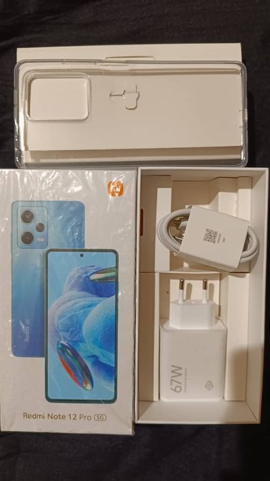Redmi note 12 pro 5G