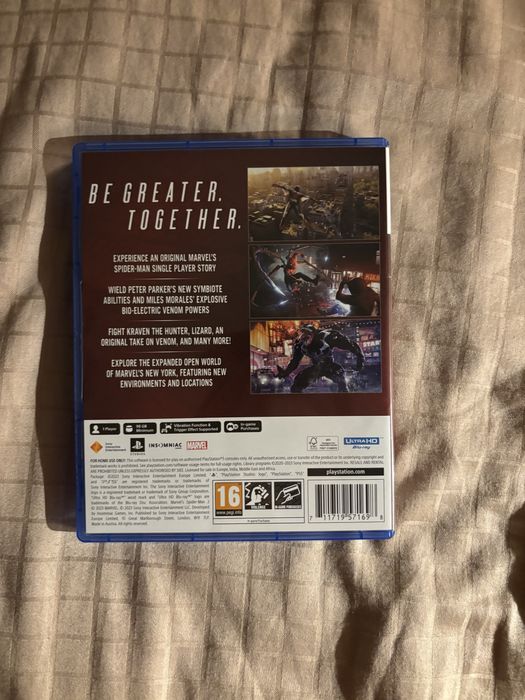 Spider-Man 2 PS5