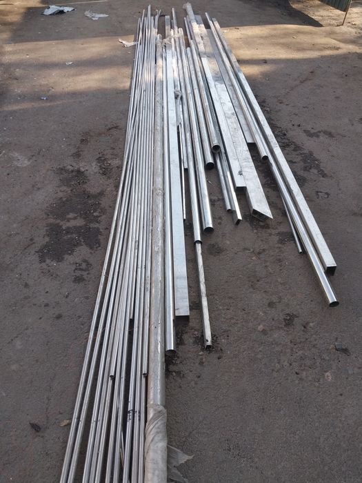 Продам трубы квадрат нержавейка