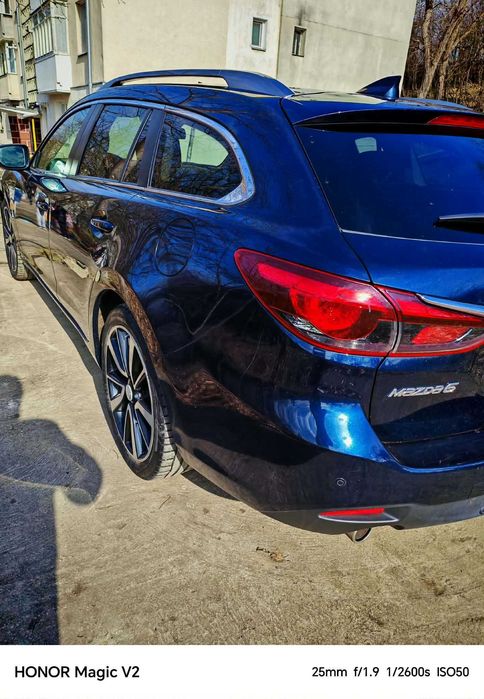 MAZDA 6 2016 — imagine 2