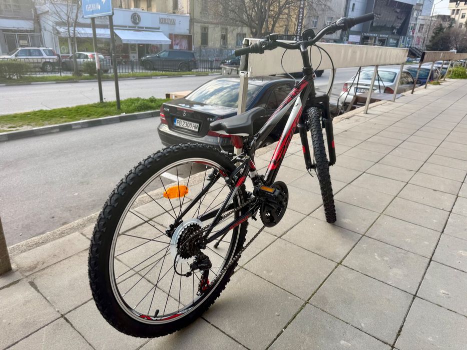 SPRINT CASPER 24" Колело със скорости + ГАРАНЦИЯ