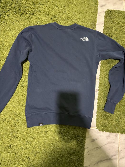 The North face блуза S