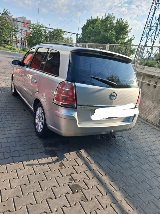 Vand Volkswagen Zafira