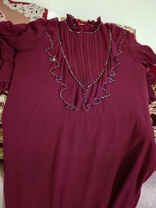 Куйлаклар ва туй кашелеклари сотилади