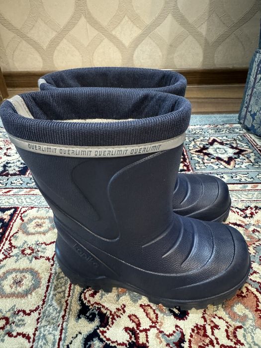 Продам сапожки