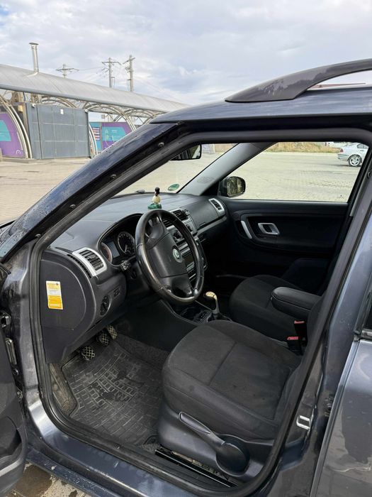 Vand Skoda Fabia 2 Combi 1.4