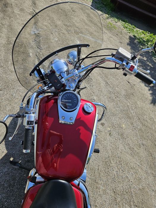 Honda Shadow 750