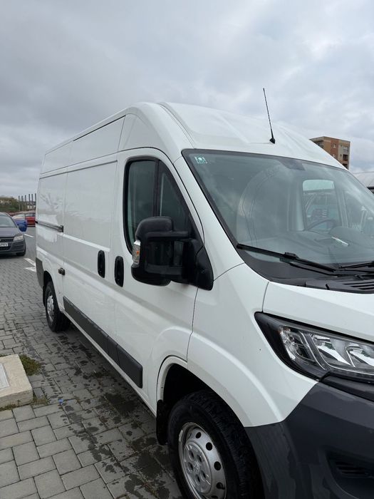 Peugeot Boxer 2016