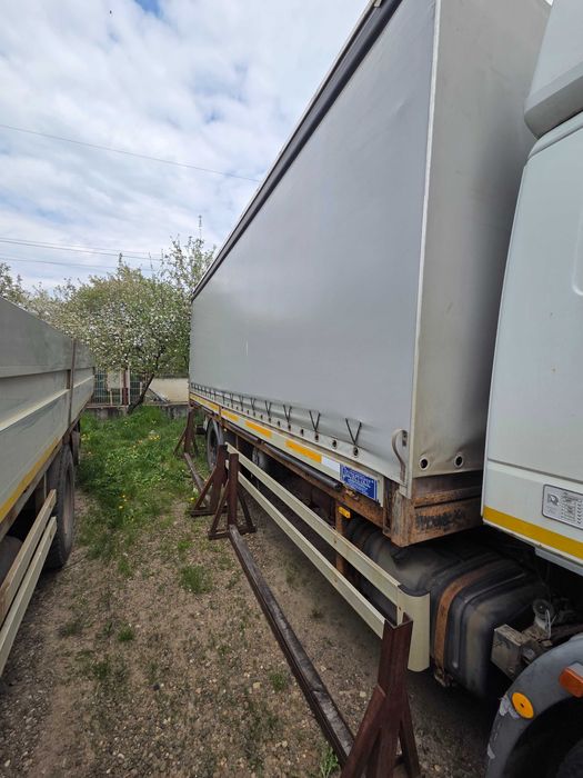 Vand Iveco Eurocargo 2004