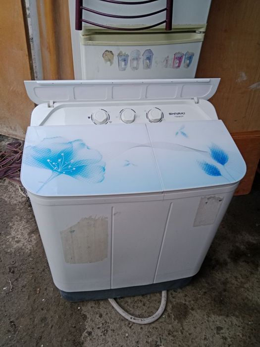 Shivaki kirmoshina sotiladi holati ideal xech qanaqa aybi yoʻq