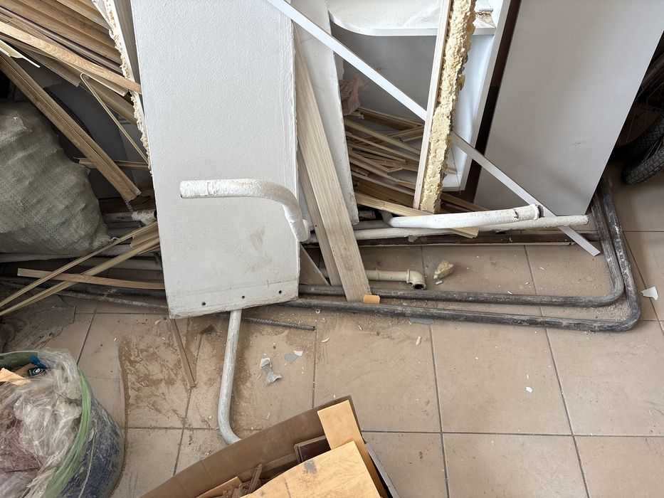 Строительный мусор