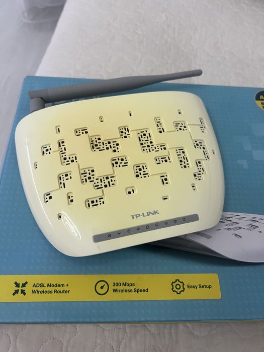 Модем роутер TP-Link TD-W8951ND