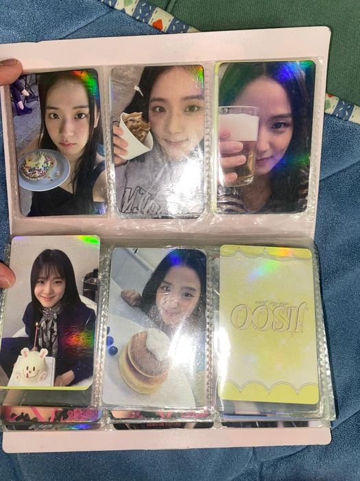 Кпоп карты продам