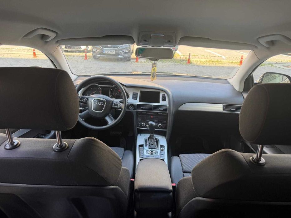 De vanzare Audi A6 C6 Facelift 2010