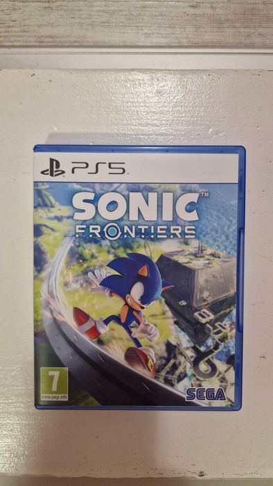 Игра за playstation 5