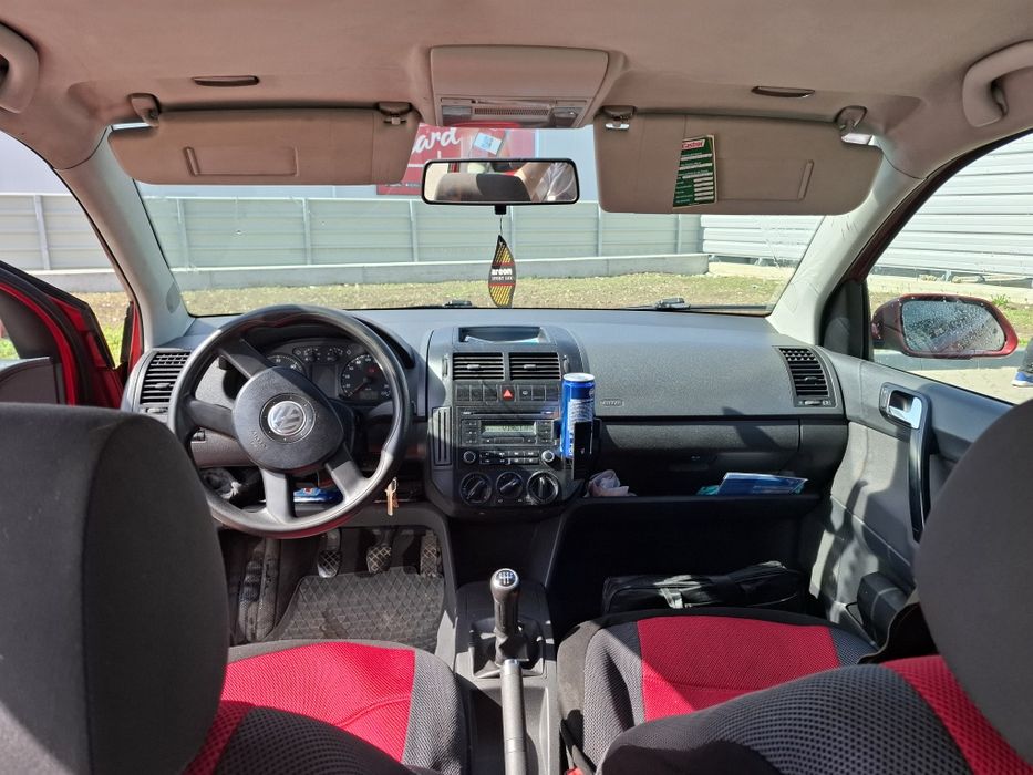 VOLKSWAGEN Polo 2007 — imagine 5