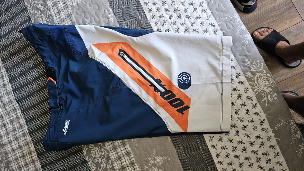 Вело къси панталони