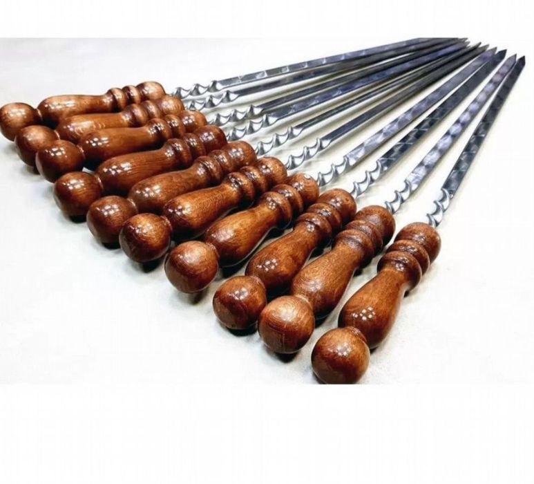 Шампура шашлычные палочки