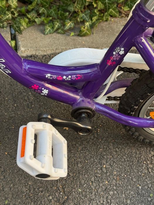 Bicicleta fete  4-7 ani